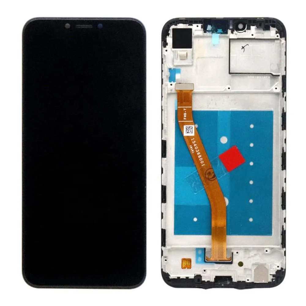 

For Huawei Honor Play LCD Touch Screen Display Digitizer Assembly With Frame Black