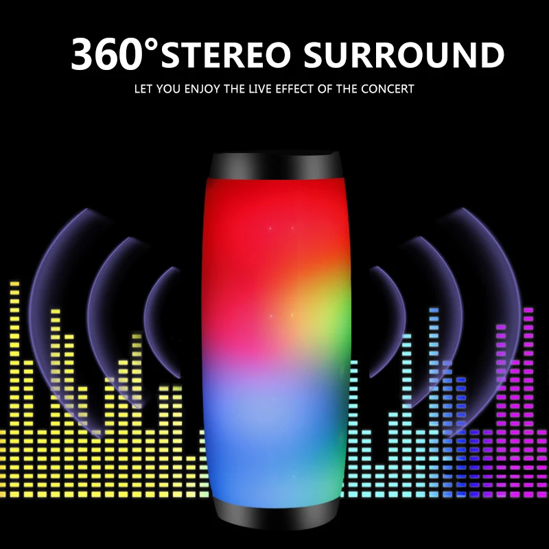 Amazon top seller 2020 bluetooth speaker With Bass Sound - ANKUX.COM