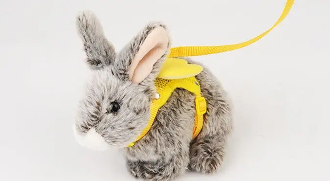 cute bunny harness