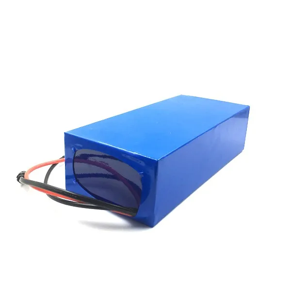 ShenZhen Factory Light in weight 48v lithium battery pack for electric scooter 18ah