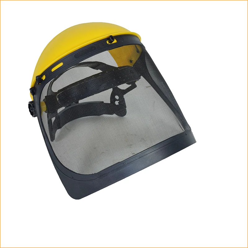 Professional Forestry Or Farming Safe Helmet Completed With Safety ...