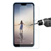 High quality Original ENKAY Hat-Prince Huawei P20 Lite screen protector 0.26mm 9H 2.5D Curved Edge Tempered Glass Screen Film