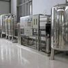 Industrial RO drinking pure water treatment machine plant with price