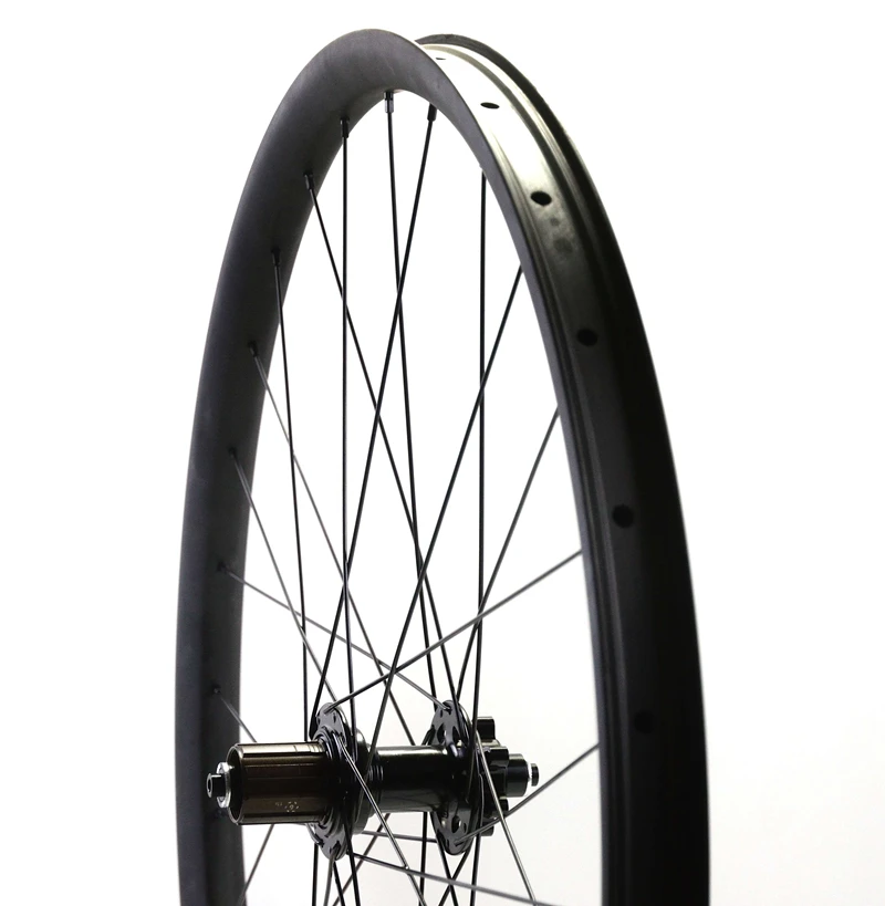 35mm Wide Am All Mountain Bike Wheels Carbon 27.5er Mtb Bicycle
