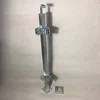 stainless steel railing/post/stainless steel post for glass railing