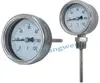 SS304 high quality Industrial bimetal thermometer
