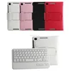 For Google Nexus 7 II 2nd Gen Detachable Blue Tooth keyboard case cover with stand-NS207