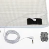 earth grounding tone throw blanket