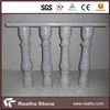 Customized White Granite Balusters For Sale
