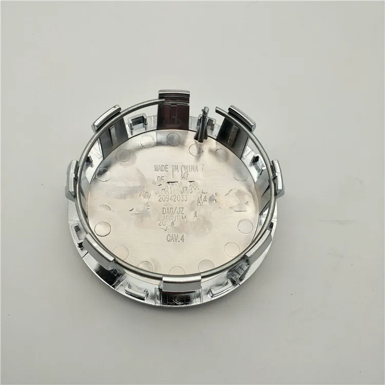 3.25 Inch 83mm Abs Chrome Wheel Center Caps Hub Cover Cap 20942033 ...