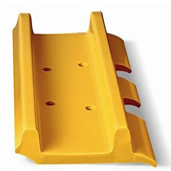 Excavator Undercarriage Parts Steel Track Pad Buy Excavator Steel