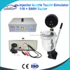 Fuel injector diagnose tool for B-osch/Denso/Delphy/Siemens common rail injector test repair