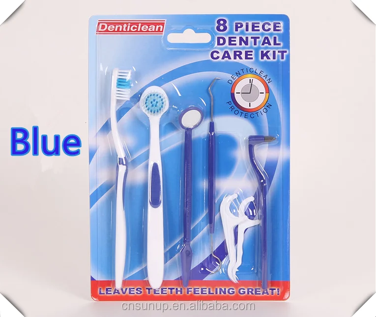 The Most Functional Dental 8 In 1 Dental Care Orthodontic Kit Buy New
