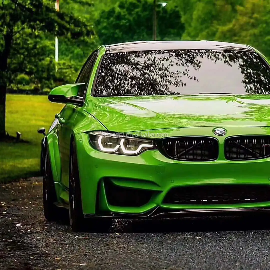 BMW f30 РІ С„РёРѕР»РµС‚РѕРІРѕР№ РїР»РµРЅРєРµ