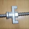 Aluminum Formwork Accessories Threaded Tie Rod 17mm 6m