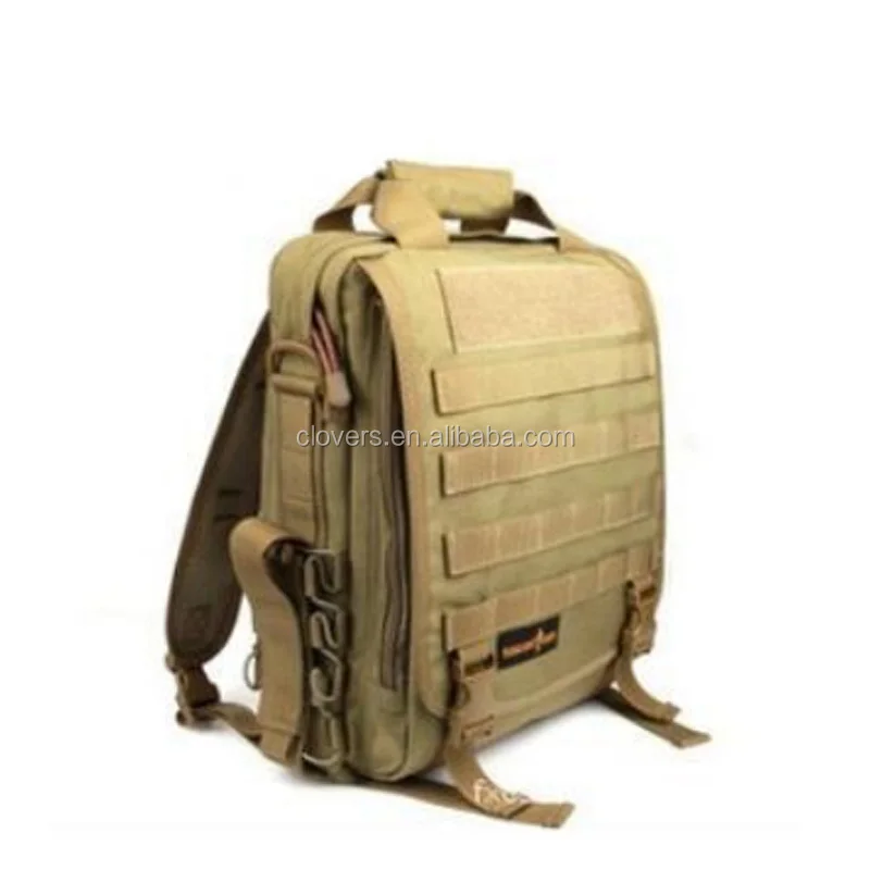 

multifunction waterproof backpack bag with solar charger