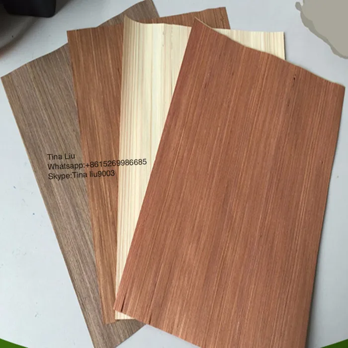 engineered EV gurjan face veneer