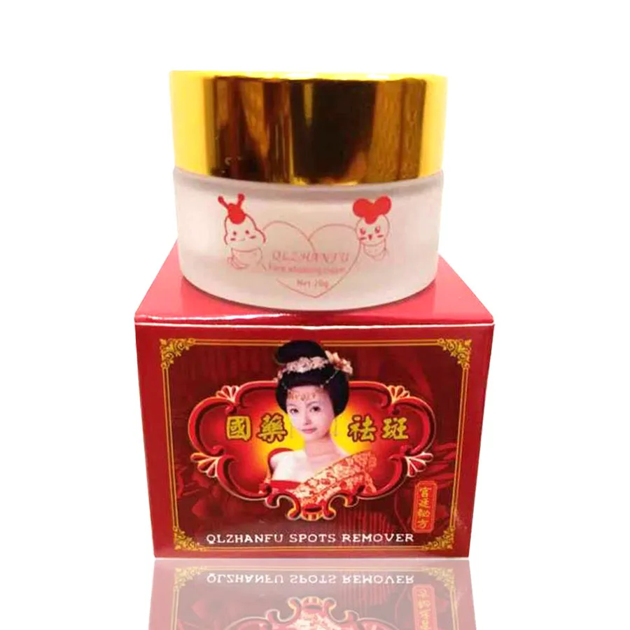 

100% of the Chinese patent medicine extracted whitening and dark spot removing cream