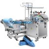 PE/CPE Disposable Medical Shoe Cover Making Machine