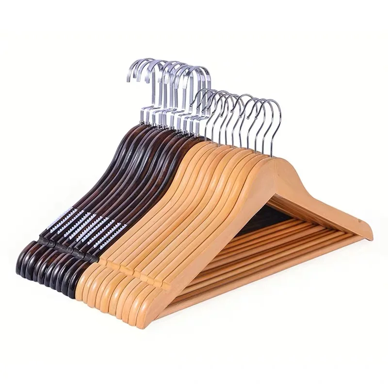 Deluxe Custom Beech Wood Swimwear Body Shape Wide Shoulder Metal