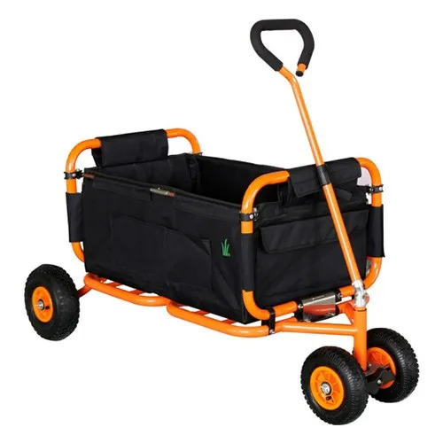 folding camping trolley