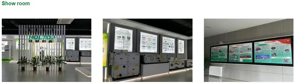 erv heat exchanger