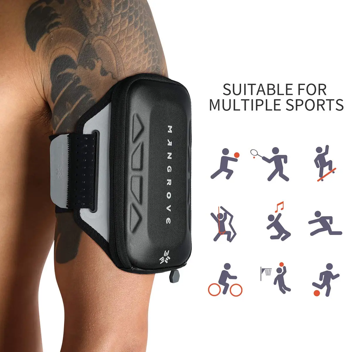 Universal Running Armband For Cell Phone,High Quality Cell Phone Armband,Mobile Phone
