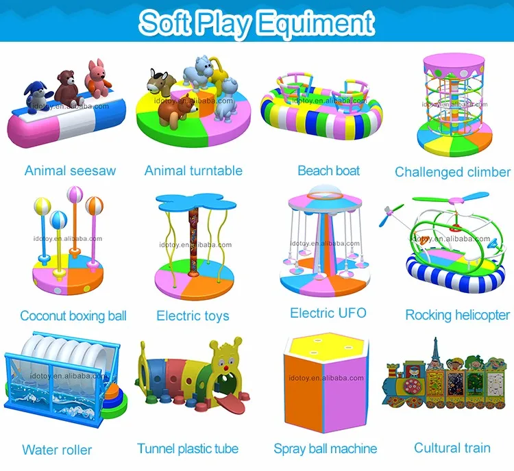 play items for preschool