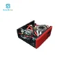 Off grid 110V/220V Frequency 800va pcb 800w 1000w solar inverter pure sine wave with ring transformer