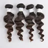 Hot sale on alibaba.com alli express darling hair remy virgin brazilian loose curl hair