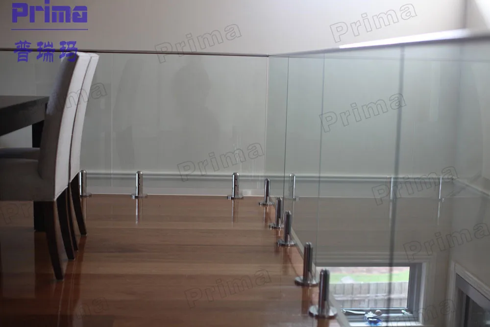 Easy Installation Stainless Steel Glass Handrail - Buy Stainless Steel ...