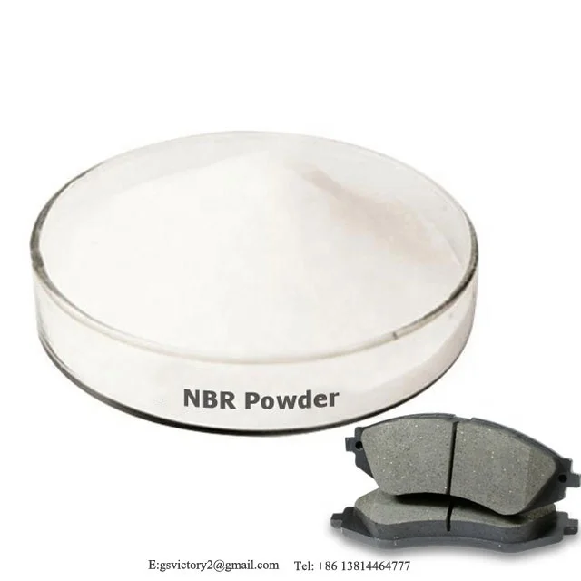
nbr rubber powder 