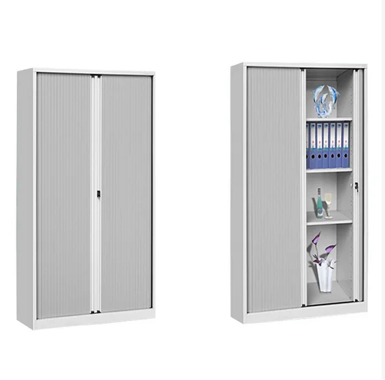 Sliding Door Cabinet Roller Shutter Cupboard Door Roller Door