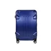 Fashion Armor Shape Light Weight Luggage Suitcase For Travel ABS Luggage Bay