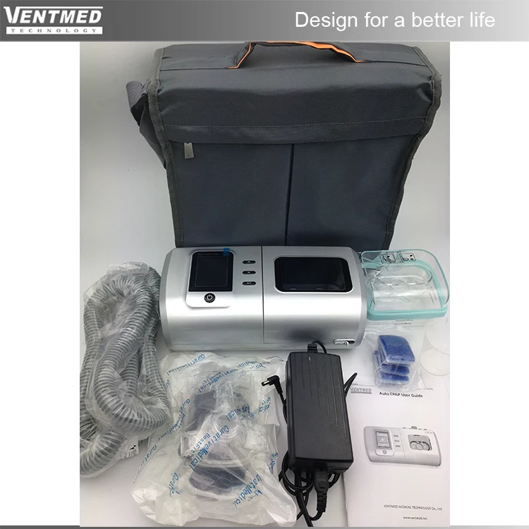 Auto CPAP full set