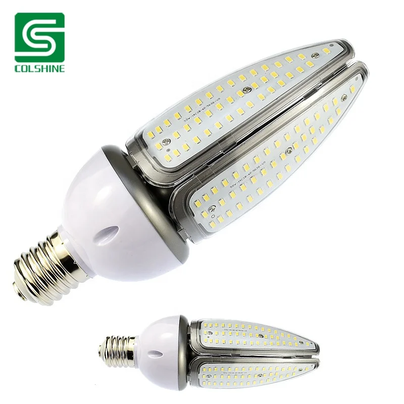 Colshine LED corn light bulb  50 watts mogul base