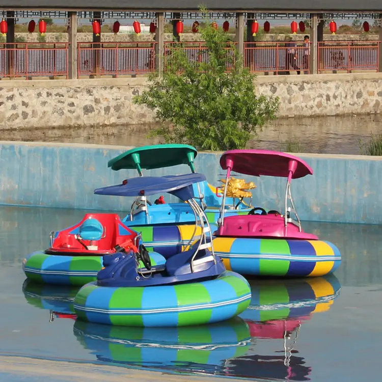 electric bumper boat