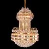 Arabic Crystal Modern Retail Store Lighting Fixtures in China