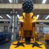 2019 new coal mine drilling machine EBZ120 Underground mine exploration use