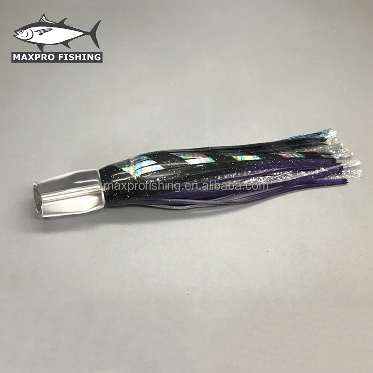 Hawaii Tuna Wahoo Marlin Offshore Big Game Fishing Trolling Lure Skirts