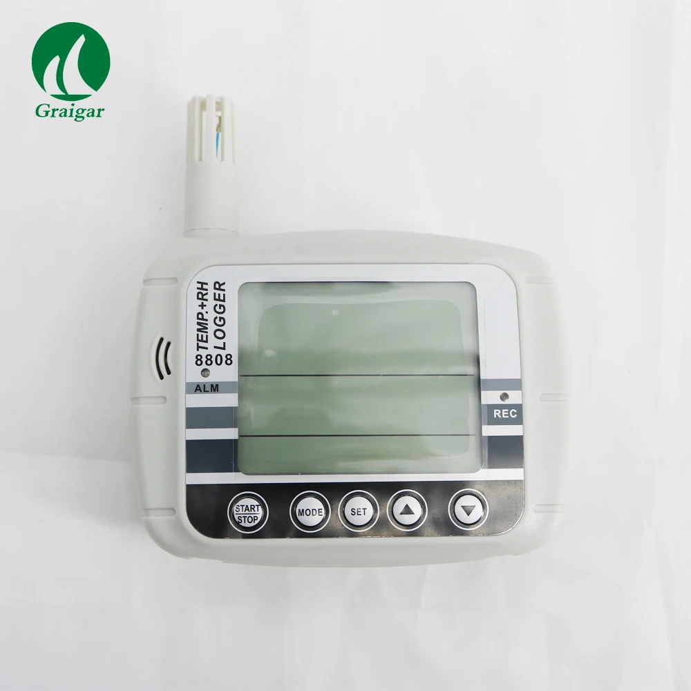IP Ethernet thermometer humitidy temperature meter logger IP Ethernet thermometer humitidy temperature meter logger