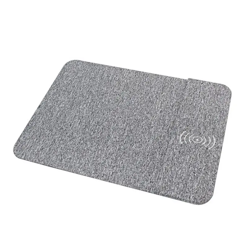 trends 2019 amazon wholesale 10w wireless charger mousepad