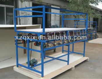 rope knitting machine