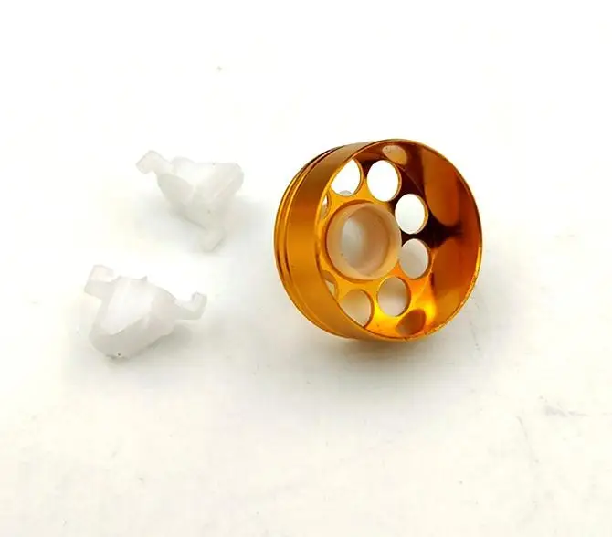 

DIY fishing reel part for SV