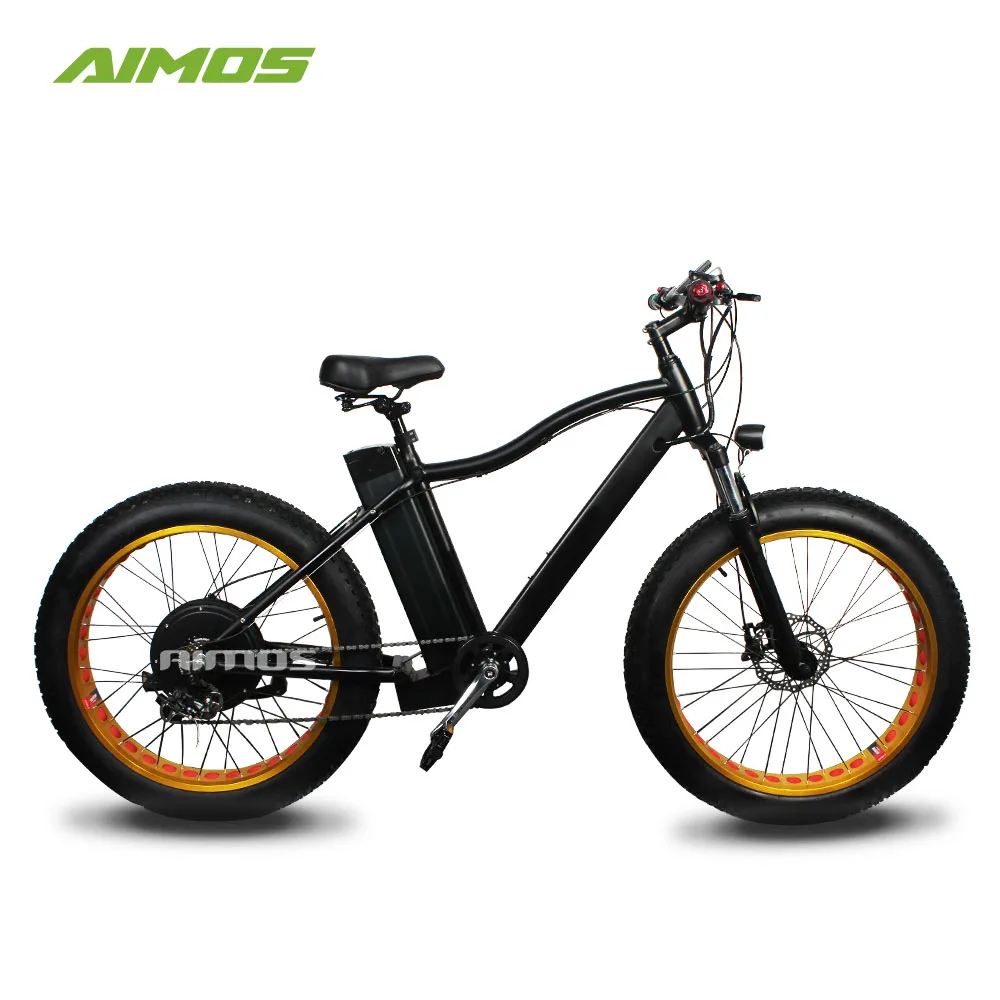 26 inch e bike