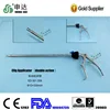 double action suit for medium liga laparoscopy clip Titanium Clip Applicator