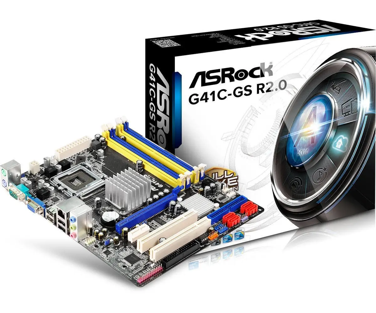 Asrock motherboard g41m vs3 r2 0 Windows 8 X64 Treiber