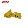 MICC two holes K type female socket with Nylon