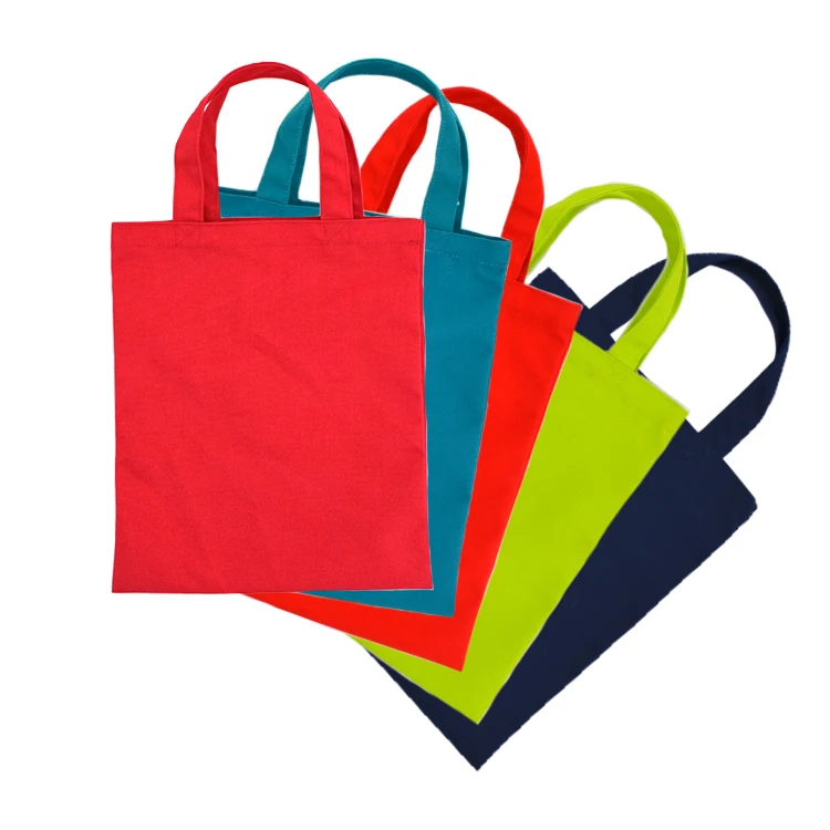 

2019 custom recycled polyester carrying tote bag, Red, black, natural, green, orange,pink, can be customzied