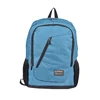 Best Sales Sky Blue School Bags Laptop Computer Backpack Lightweight Sports Travel Bag